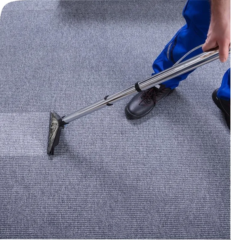 Технология уборки. Экстракционная чистка коврового покрытия.