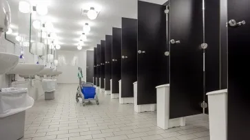 Уборка санузла.  Общие положения, контроль качества, СанПин, ГОСТ