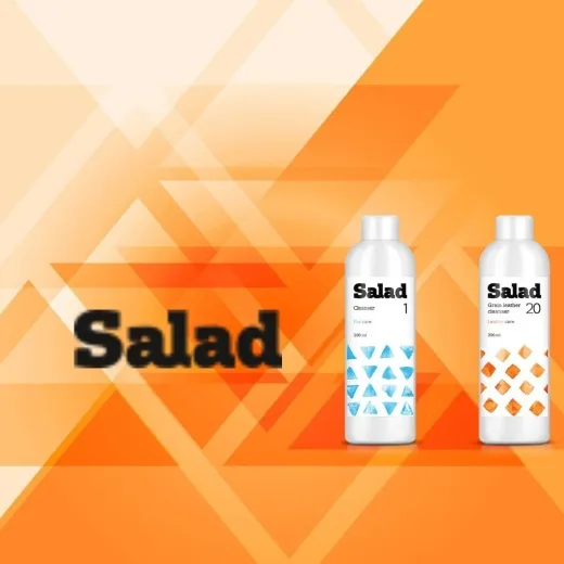 SALAD: технология биочистки