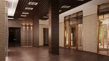 Памятка. Уборка коридоров и холлов по шагам